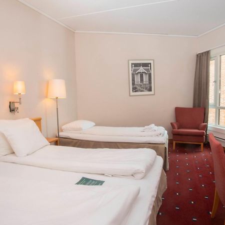 Home Hotel Bryggeparken Шиен Екстериор снимка