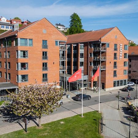 Home Hotel Bryggeparken Шиен Екстериор снимка