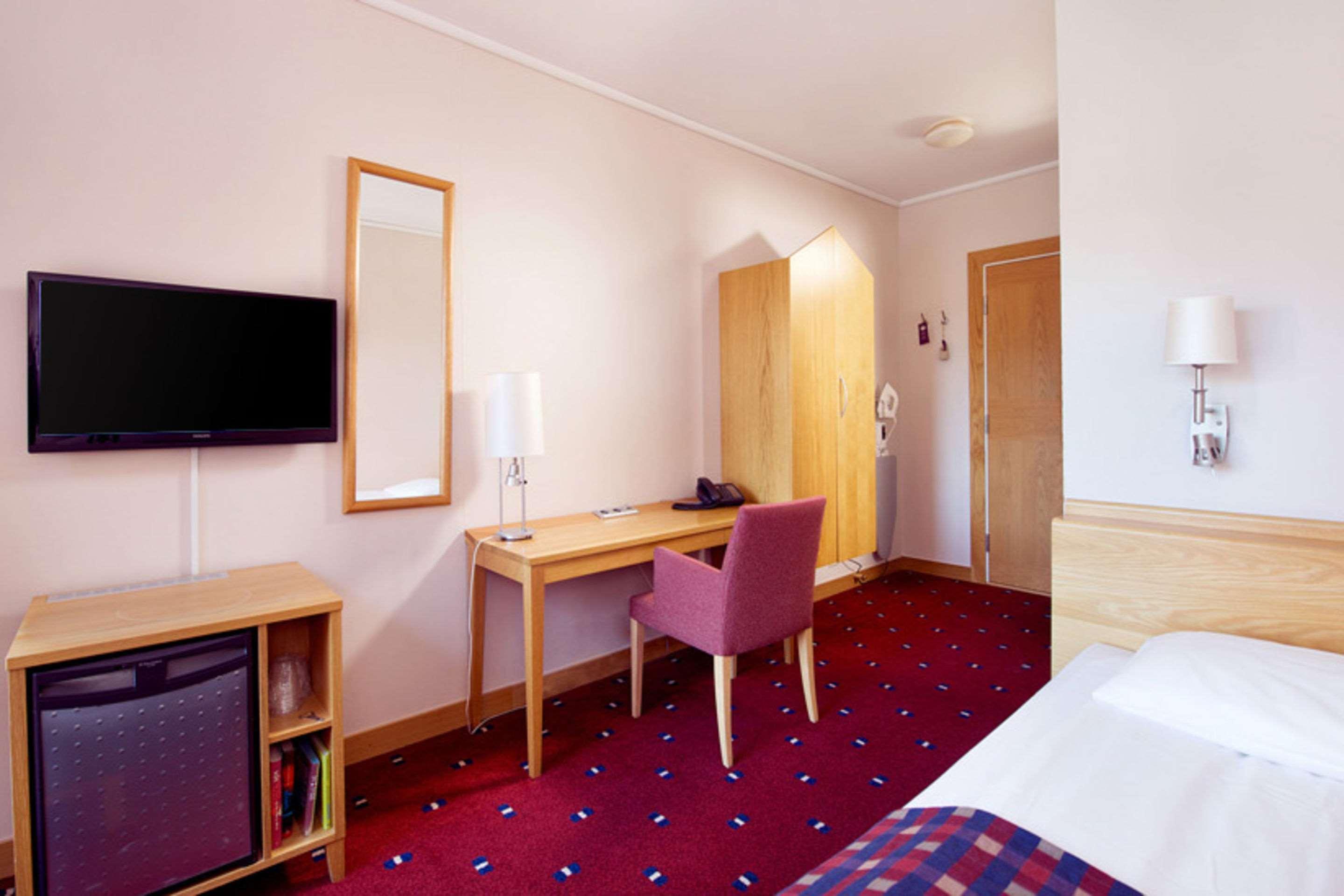 Home Hotel Bryggeparken Шиен Екстериор снимка