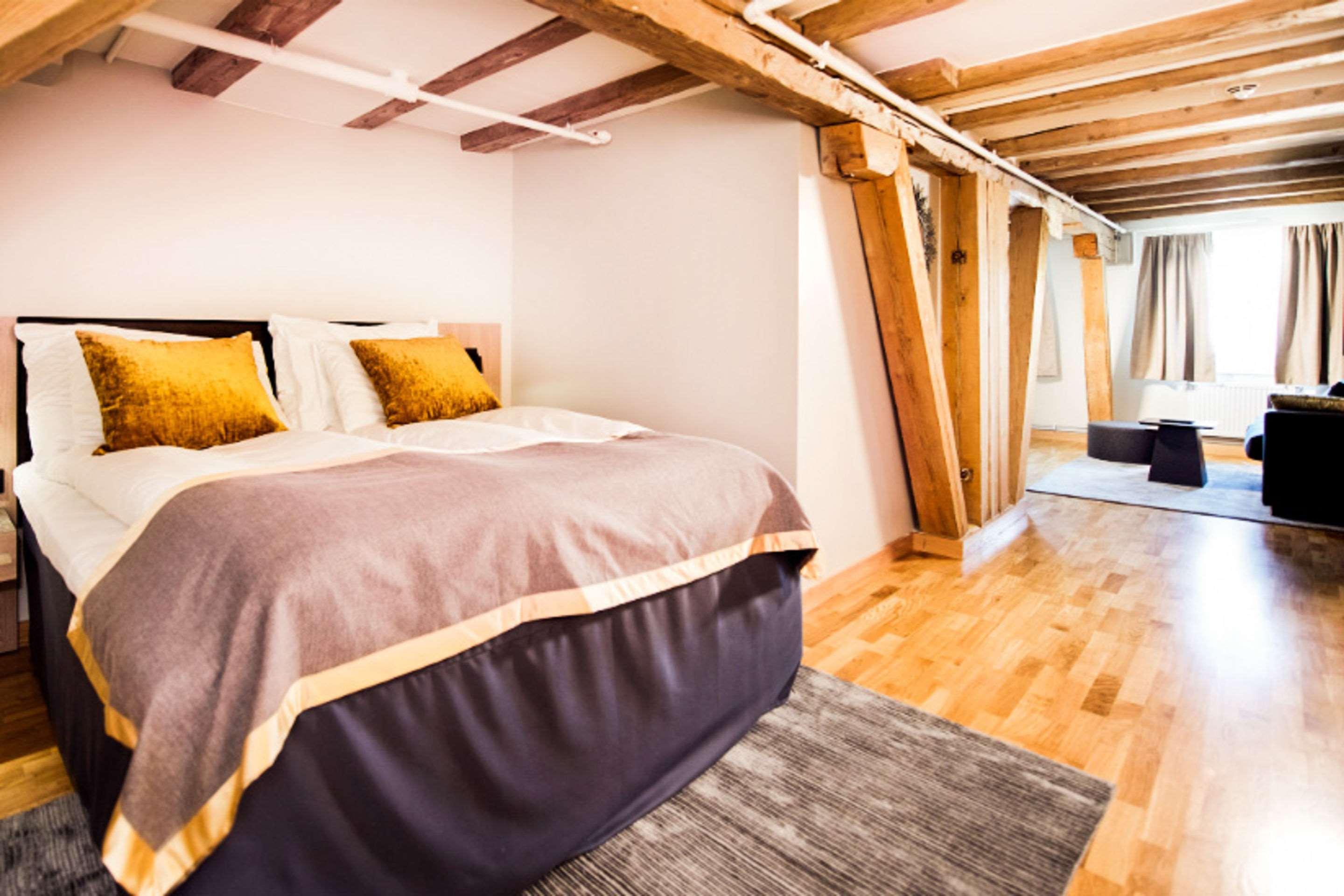 Home Hotel Bryggeparken Шиен Екстериор снимка
