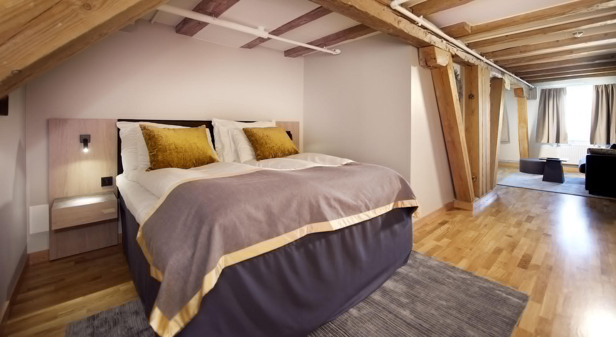 Home Hotel Bryggeparken Шиен Екстериор снимка