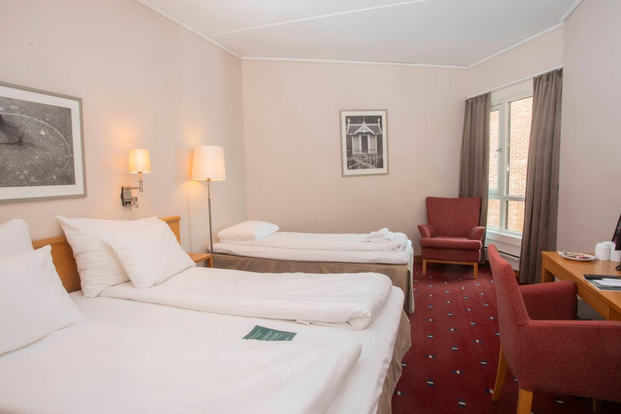Home Hotel Bryggeparken Шиен Екстериор снимка