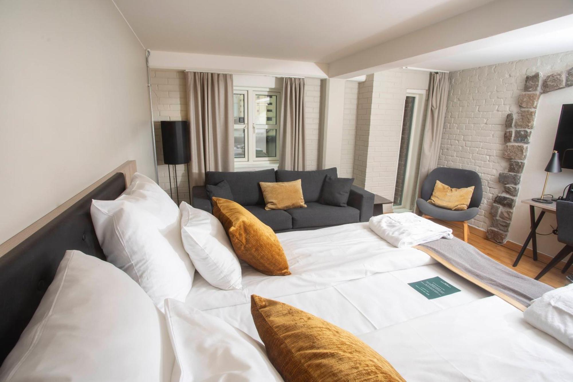 Home Hotel Bryggeparken Шиен Екстериор снимка