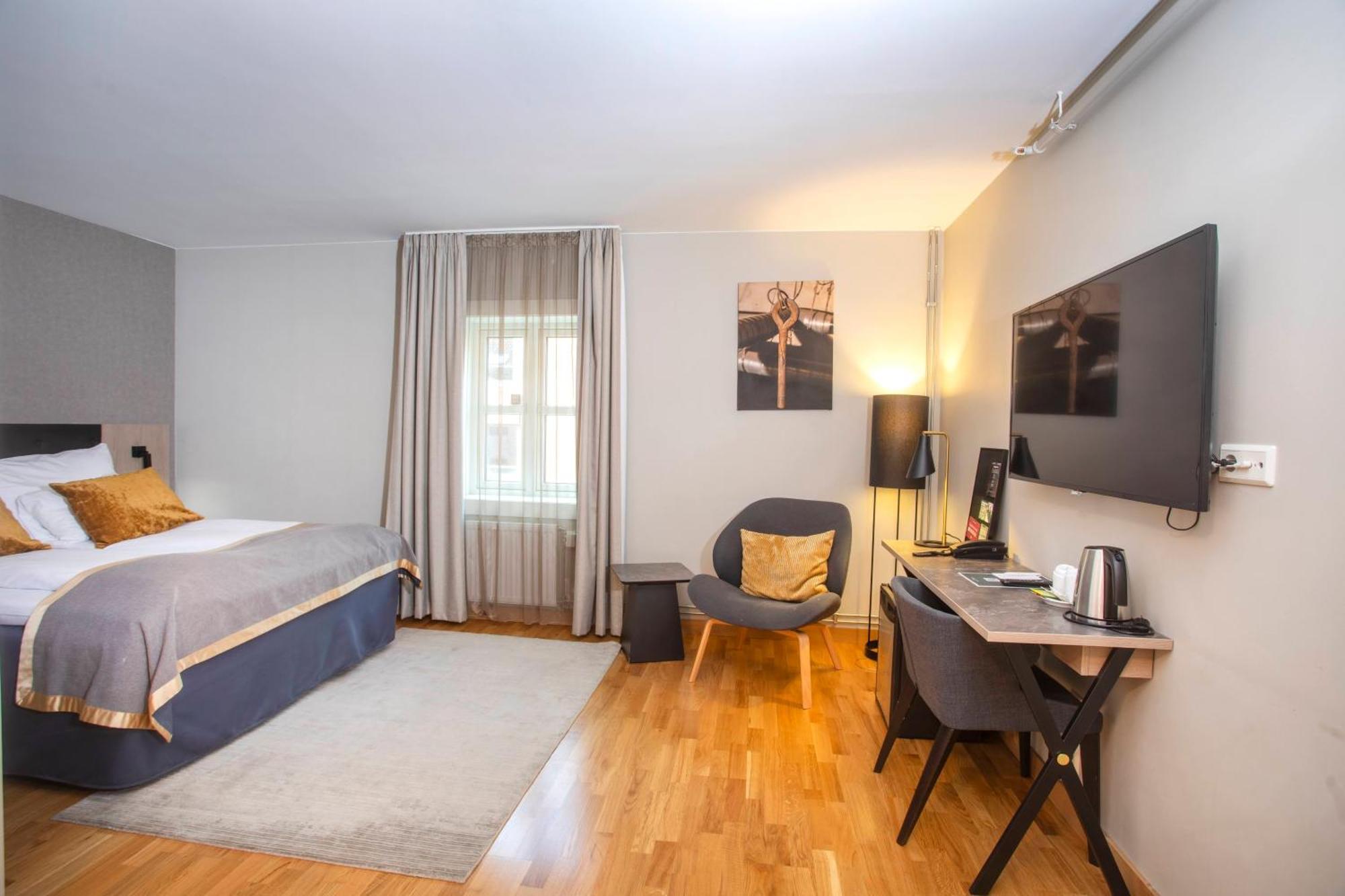 Home Hotel Bryggeparken Шиен Екстериор снимка
