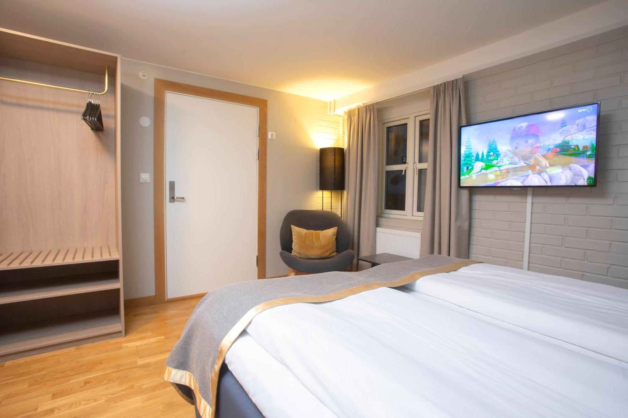 Home Hotel Bryggeparken Шиен Екстериор снимка