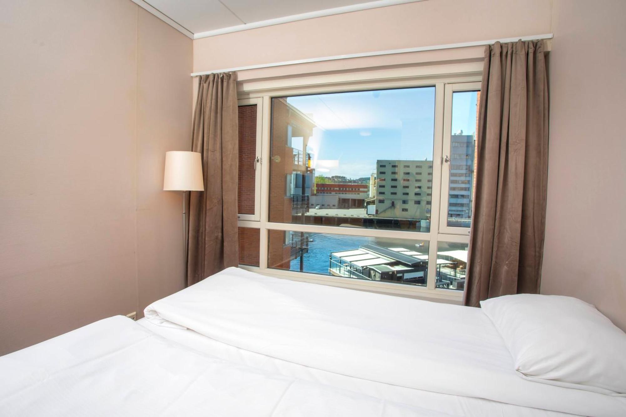 Home Hotel Bryggeparken Шиен Екстериор снимка