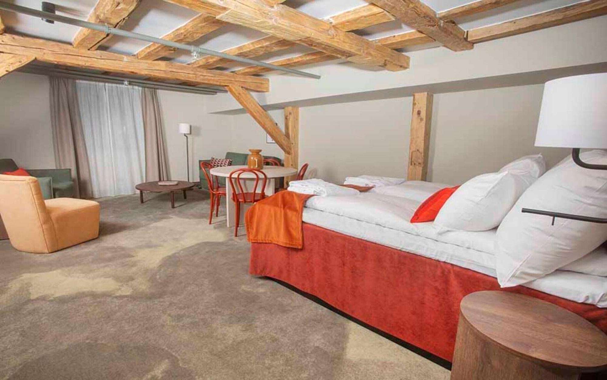 Home Hotel Bryggeparken Шиен Екстериор снимка