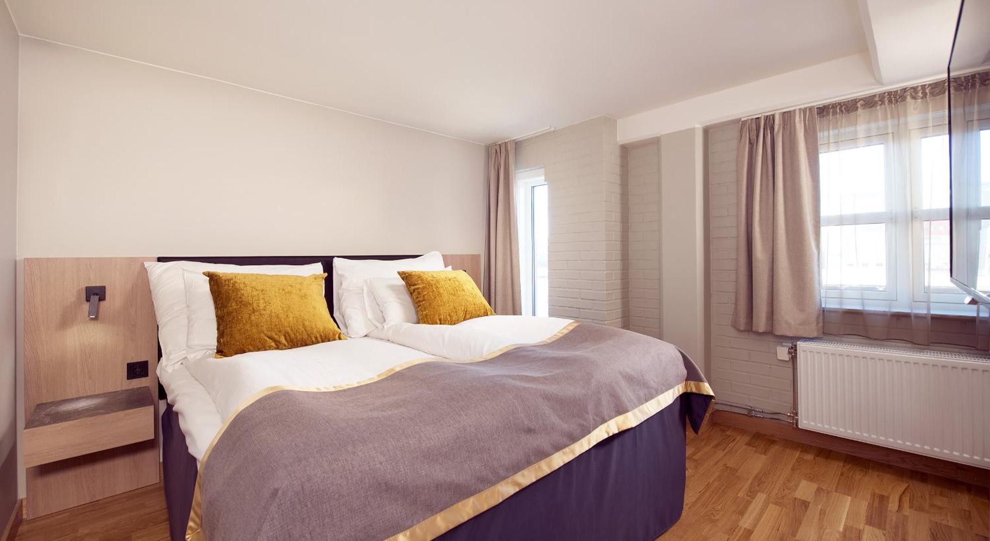 Home Hotel Bryggeparken Шиен Екстериор снимка