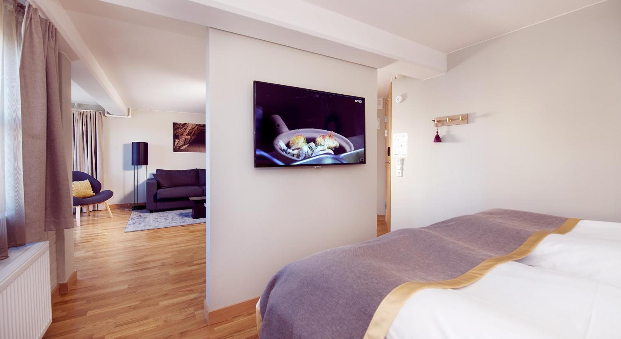 Home Hotel Bryggeparken Шиен Екстериор снимка