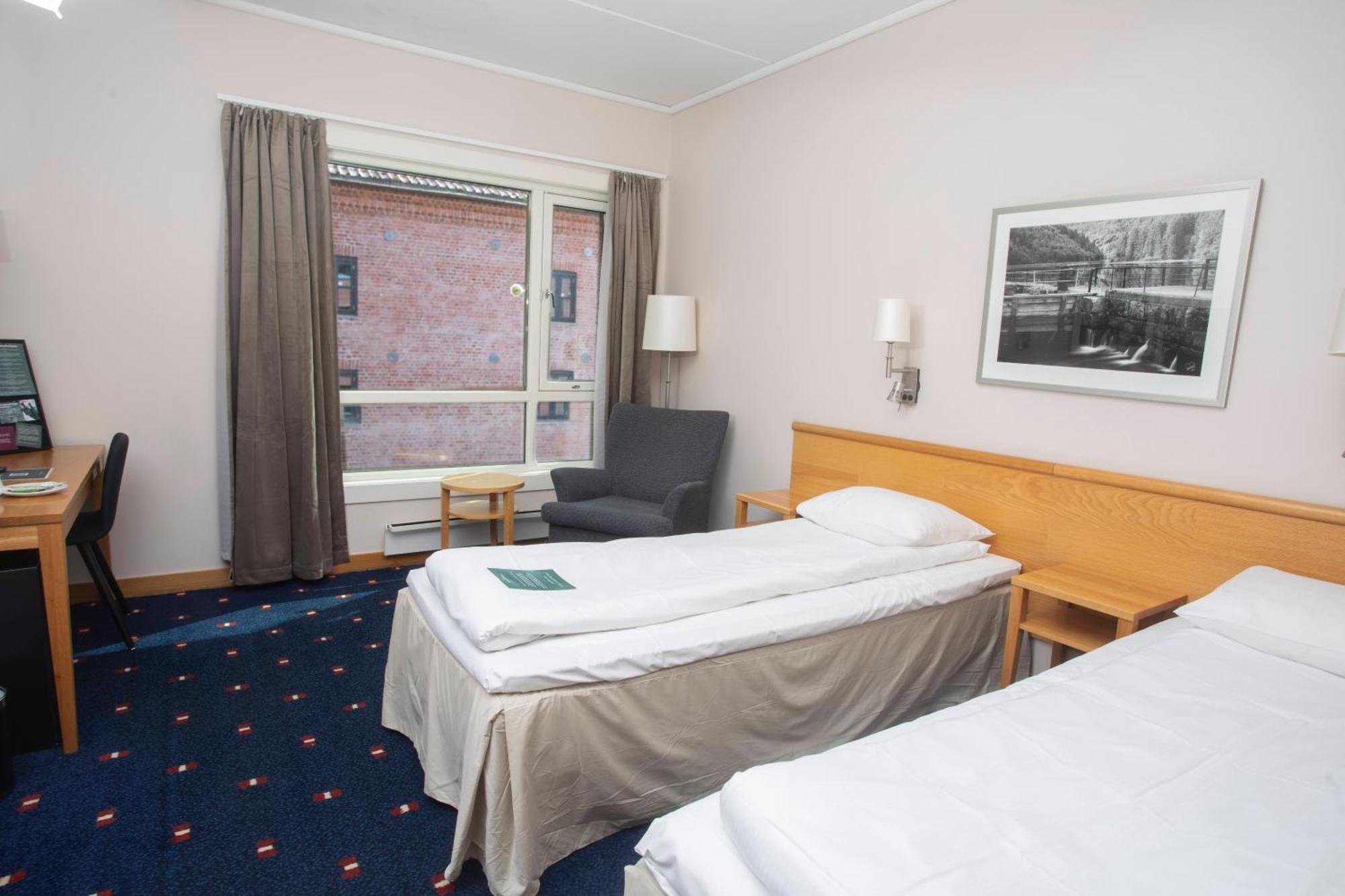 Home Hotel Bryggeparken Шиен Екстериор снимка