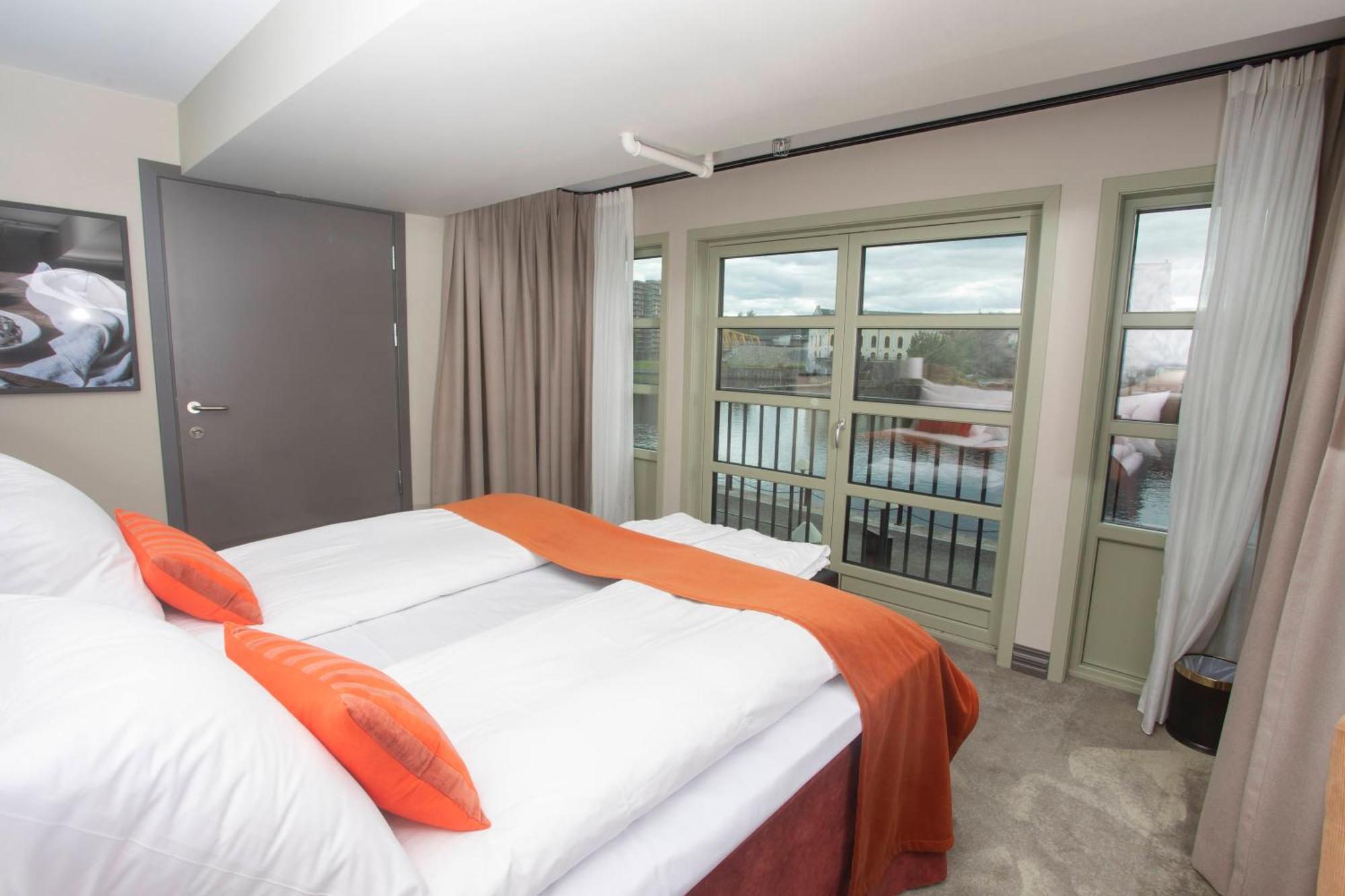 Home Hotel Bryggeparken Шиен Екстериор снимка