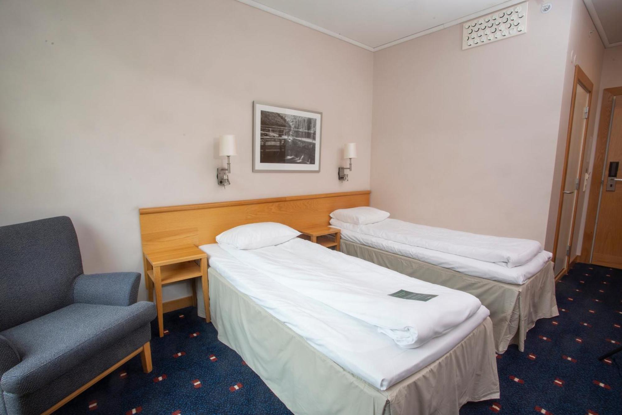 Home Hotel Bryggeparken Шиен Екстериор снимка