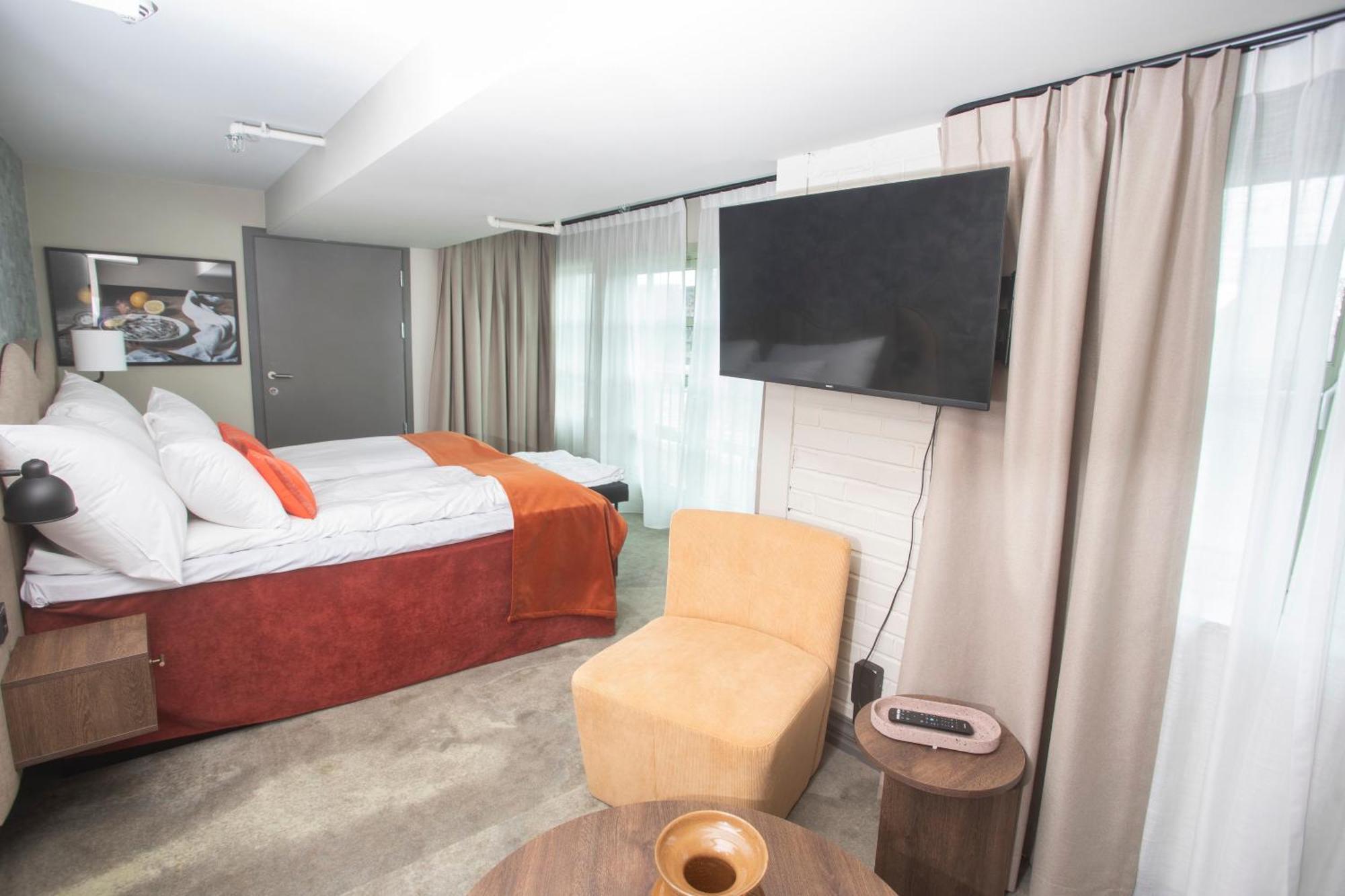 Home Hotel Bryggeparken Шиен Екстериор снимка