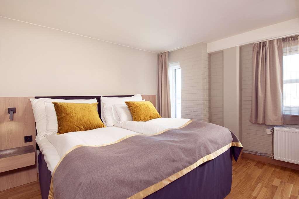Home Hotel Bryggeparken Шиен Стая снимка