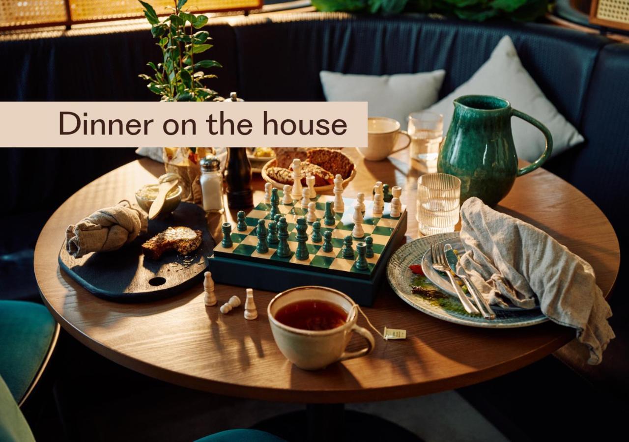 Home Hotel Bryggeparken Шиен Екстериор снимка