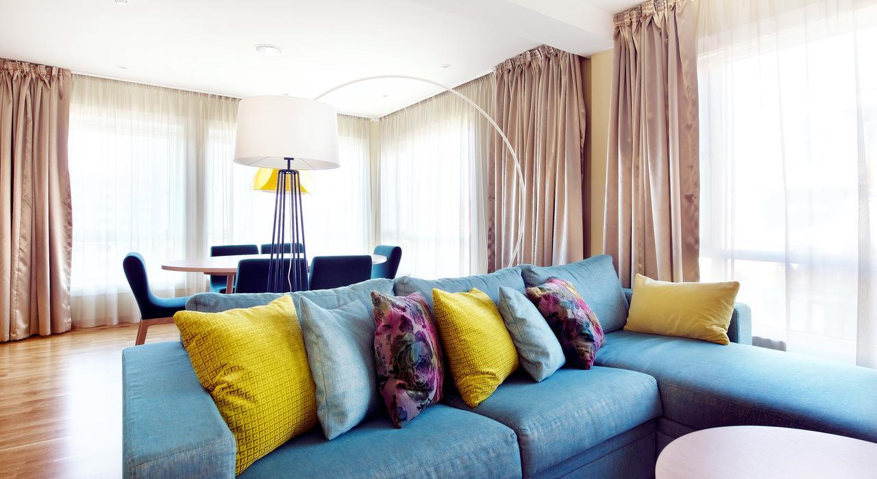Home Hotel Bryggeparken Шиен Екстериор снимка