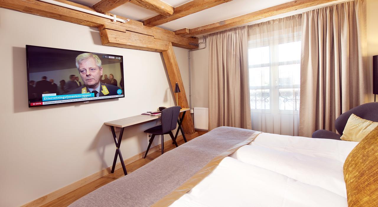 Home Hotel Bryggeparken Шиен Екстериор снимка